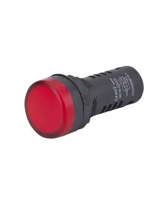 Индикатор ND16-22D/2C красн. встроен. резистор IP65 AC/DC 230В (R) (CHINT) 828019