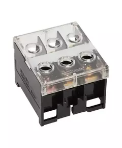 Терминал клеммный БЗД-3 до 10.0кв.мм 50А PROxima EKF bzd-10003