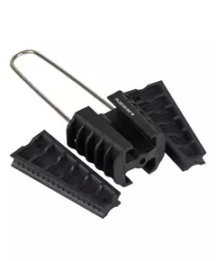 Зажим анкерный клиновой PA25x100 2-4x16-35кв.мм инд. упак. PROxima EKF pa-25-100-r