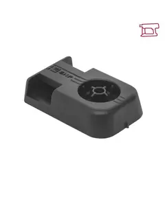 Площадка под стяжку для прямого монтажа черн. (уп.100шт) PROxima EKF pdm-b