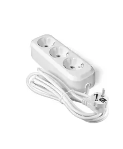 Удлинитель 3х5м с заземл. IP20 Е-303А ПВС 3х1.5 Universal 1723