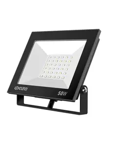 Прожектор светодиодный СДО-20 50Вт 6500К IP65 230В BL прозр. закаленное стекло ФАZА 5047303