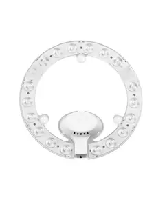 Модуль светодиодный с драйвером PPB Module 18Вт 4000К D155мм IP20 крепление магнит JazzWay 5048195