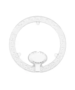 Модуль светодиодный с драйвером PPB Module 22Вт 4000К D195мм IP20 крепление магнит JazzWay 5048218