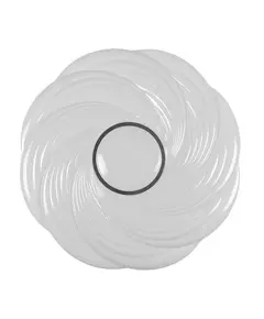 Светильник светодиодный PPB INFINITY 60Вт 4000К IP20 d480х75 настенно-потолочный JazzWay 5049536