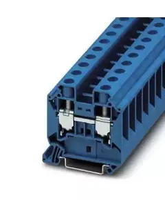 Клемма проходная UT 16 BU Phoenix Contact 3044209