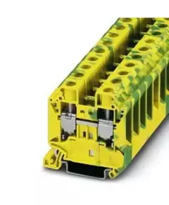 Клемма защитного провода UT 16-PE Phoenix Contact 3044212