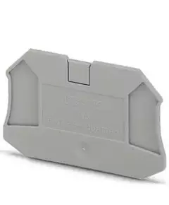 Крышка концевая D-UT 2.5/4-QUATTRO Phoenix Contact 3047170