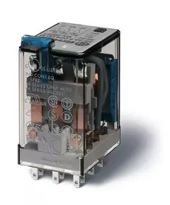 Реле миниатюрное 3CO 10А 230В AC FINDER 553382300010