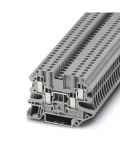 Клемма проходная UT 2.5-QUATTRO Phoenix Contact 3044542