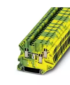 Клемма защитного провода UT 2.5-TWIN-PE Phoenix Contact 3044539