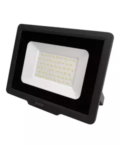 Прожектор светодиодный PFL-C3 50Вт 6500К IP65 закален. прозр. стекло JazzWay 5023581A