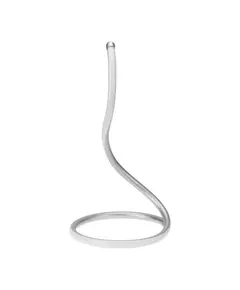 Светильник светодиодный декоративный Spiral Uno 2Вт 3000К 5В сереб. Rexant 609-031