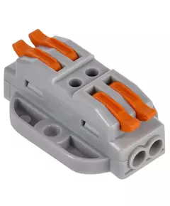 Клемма строительно-монтажная СМК 222-4122P IEK UKZ20-4122P-050