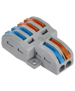 Клемма строительно-монтажная СМК 222-4124 IEK UKZ20-4124-050