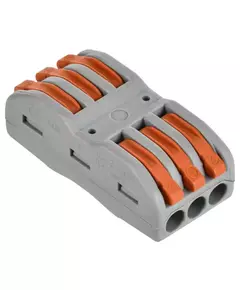 Клемма строительно-монтажная СМК 222-4133 IEK UKZ20-4133-050