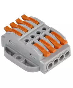 Клемма строительно-монтажная СМК 222-4144P IEK UKZ20-4144P-050
