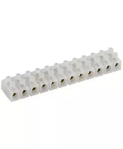 Зажим винтовой ЗВИ-80 10-25кв.мм 12пар GENERICA UZV10-080-025-K01-10-G