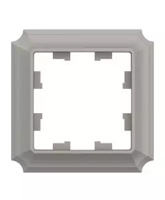 Рамка 1-пост. AtlasDesign Antique шампань SE ATN100501