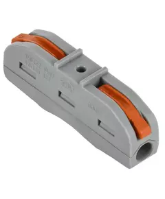 Клемма строительно-монтажная СМК 222-4111 (уп.4шт) IEK UKZ20-4111-004