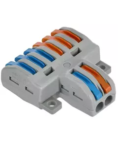 Клемма строительно-монтажная СМК 222-4126 (уп.4шт) IEK UKZ20-4126-004