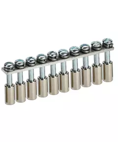 Перемычка ARMAFIX для CTS 2.5кв.мм 10PIN в сборе IEK YCT10-00-K03-002-A-10P