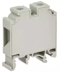 Колодка клеммная CTS ARMAFIX 16кв.мм сер. IEK YCT10-00-K03-016