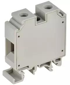 Колодка клеммная CTS ARMAFIX 35кв.мм сер. IEK YCT10-00-K03-035