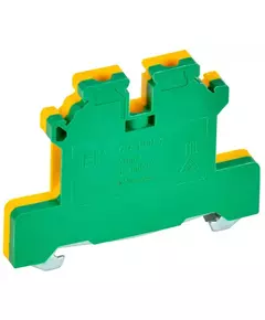 Колодка клеммная CTS-PEN ARMAFIX земля 4кв.мм жел./зел. IEK YCT11-00-K52-004