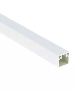 Кабель-канал 16х16 L2000 пластик Plast PROxima EKF kk-16-16