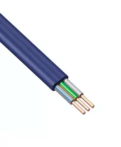 Кабель Русский Свет ППГ-Пнг(А)-HF 3х1.5 (N PE) 0.66кВ (уп.100м) 2107