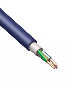 Кабель Русский Свет ППГнг(А)-HF 3х2.5 ОК (N PE) 0.66кВ (м) 2160
