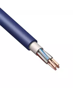 Кабель Русский Свет ППГнг(А)-HF 5х2.5 ОК (N PE) 0.66кВ (м) 2126