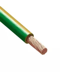 Провод Русский Свет ПуГВнг(А)-LS 1х35 450/750В Ж/З (м) 2144