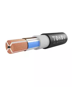 Кабель TOKOV ELECTRIC ВВГнг(А)-LS 4х150 МС (N) 1кВ (м) 000015859