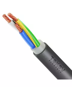 Кабель TOKOV ELECTRIC ВВГнг(А)-LS 3х25 МК (N PE) 1кВ (м) УТ000029817