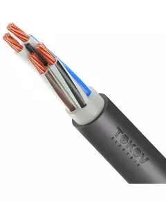 Кабель TOKOV ELECTRIC ВВГнг(А)-LS 4х35 МК (N) 1кВ (м) УТ000029821