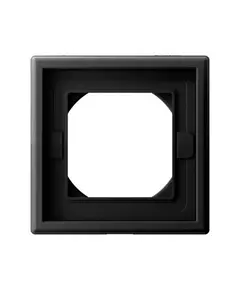 Рамка 1-м ArtGallery IP44 карбон SE GAL441001