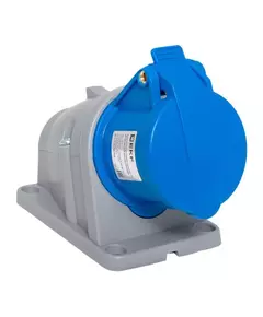 Розетка стационарная наружная 113 2Р+РЕ 16А 220В IP44 PROxima EKF ps-113-16-220-PRO