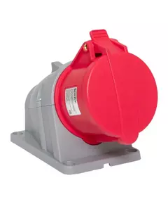 Розетка стационарная наружная 124 3Р+РЕ 32А 380В IP44 PROxima EKF ps-124-32-380-PRO