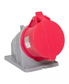Розетка стационарная наружная 125 3Р+РЕ+N 32А 380В IP44 PROxima EKF ps-125-32-380-PRO