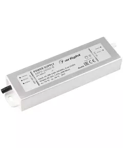 Блок питания ARPV-24040-B 24В 1.7А 40Вт IP67 метал. 3 года Arlight 020417