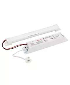 Блок аварийного питания ARJ-EMG-6W-3H-NiCd IP20 пластик. Arlight 024365