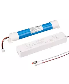 Блок аварийного питания ARJ-EMG-50-40W-1H-LiFePO4 IP20 пластик Arlight 038363