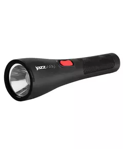Фонарь светодиодный ручной аккумуляторный Accu2-L1W-bk 1Вт 50лм 7200К Li-ion 18650 1200мА.ч IP20 черн. JazzWay 5049406