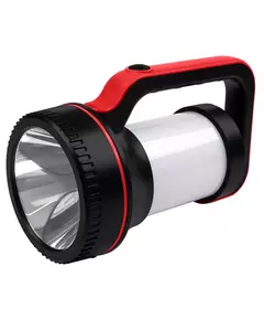 Фонарь-прожектор светодиодный аккумуляторный Accu5-L 7W/L30-bk 4Li-ion 18650 1200мА.ч 2источника света IP20 JazzWay 5048874