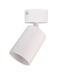 Светильник PDL-R под лампу 1xGU10 макс. 15Вт WH 230В IP20 JazzWay 5049284