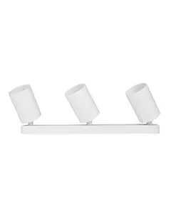 Светильник PDL-R под лампу 3xGU10 макс. 3х15Вт WH 230В IP20 JazzWay 5049369