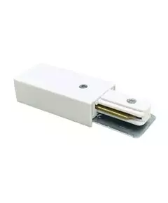 Коннектор шинопровода SC-1W-TL TOP-LINE прямой бел. IN HOME 4690612029344