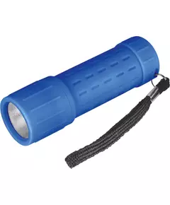 Фонарь 61 435 NPT-CP17-3AAA 1Вт COB 4 цвета дисплей бокс Navigator 61435